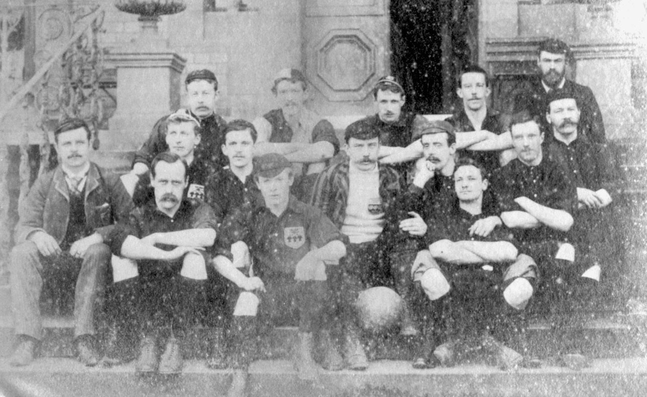 On This Day 1857, The Birth of the First Club in the World ...