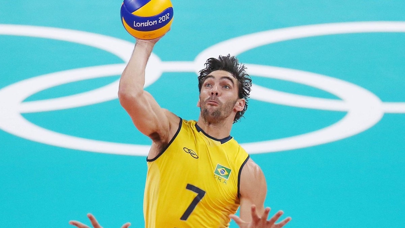 4 Best and Famous Volleyball Players In The World — acerakkespc on Scorum