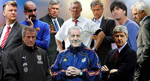 Who is the best coach of all time ??? ⚽ — afifa on Scorum