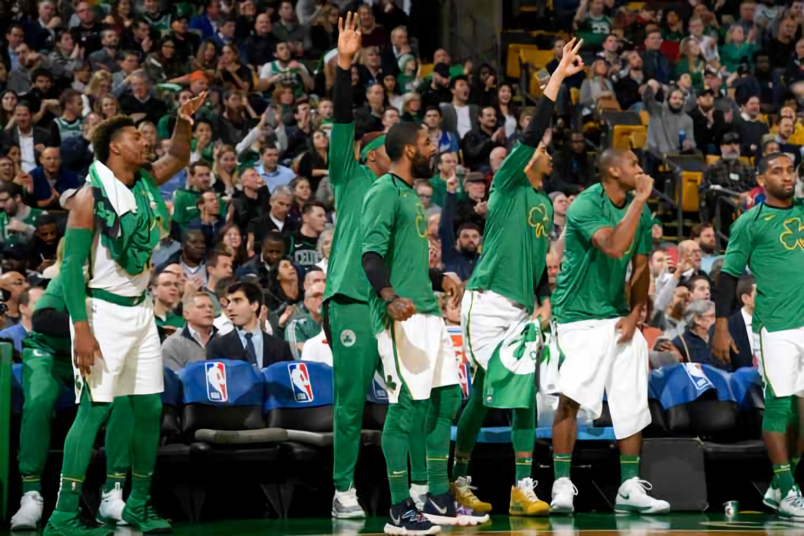 Celtics Defeat Knicks With Solid Victory At TD Garden — Agfnzn10 On Scorum