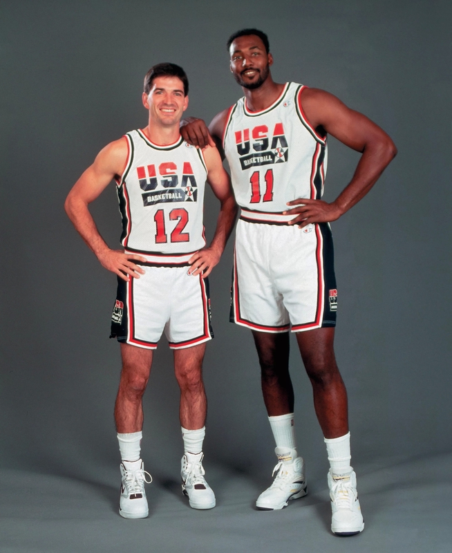 X \ NBA Store على X: Stockton & Malone: One of the best NBA