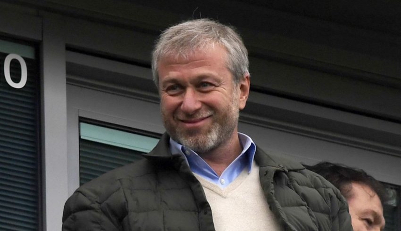 Roman Abramovic remains in Chelsea — agodux on Scorum