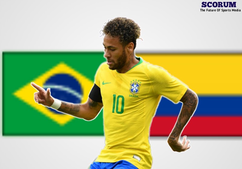 Vs colombia brazil Preview: Brazil