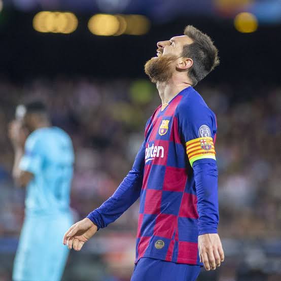 Messi's Red Card Appeal Rejected — All4all On Scorum