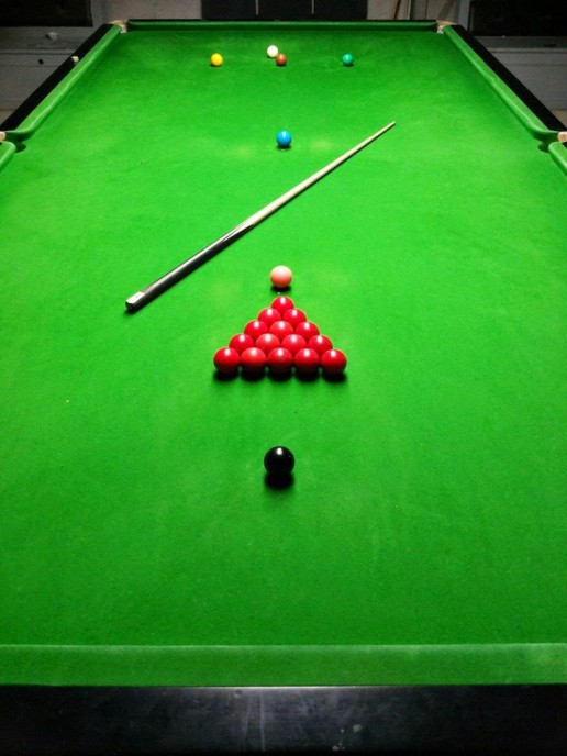 Once Upon A Time In The World Of Snooker.. — austino on Scorum