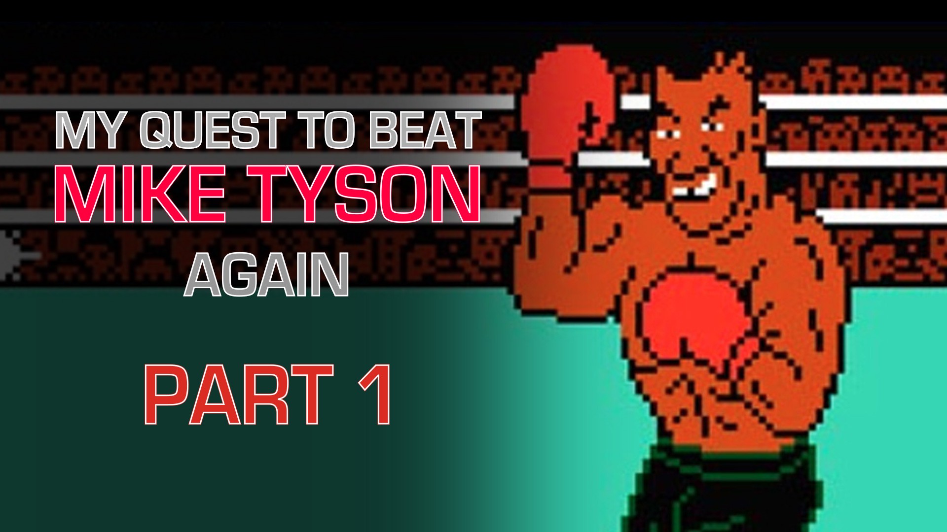 My Quest to Beat Mike Tyson...Again Mike Tyson's Punch