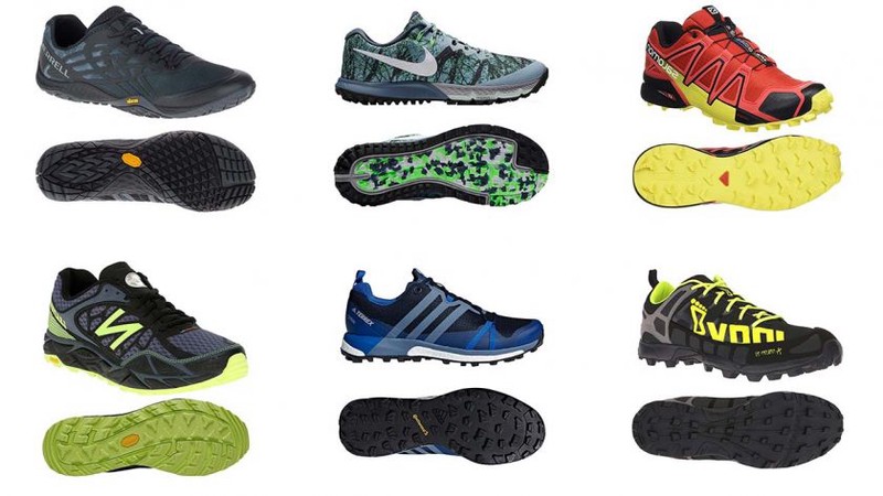 best trail running shoes 2018