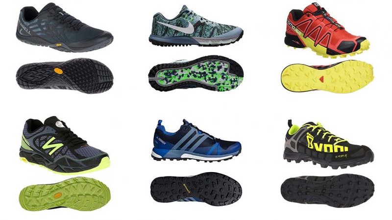 10 best trail running shoes