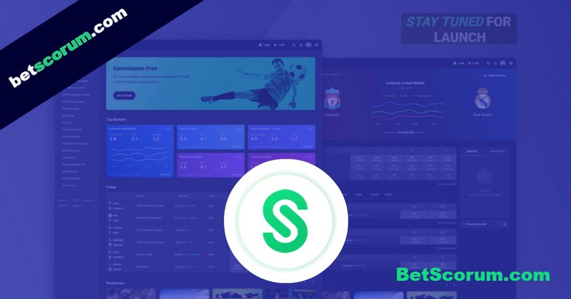 Betscorum Com Will Set A New Standard Bet On Scorum