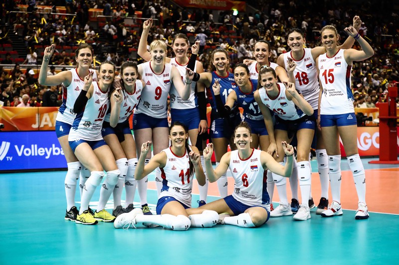 Post-Match: Serbia—Japan 3:0 — betman on Scorum