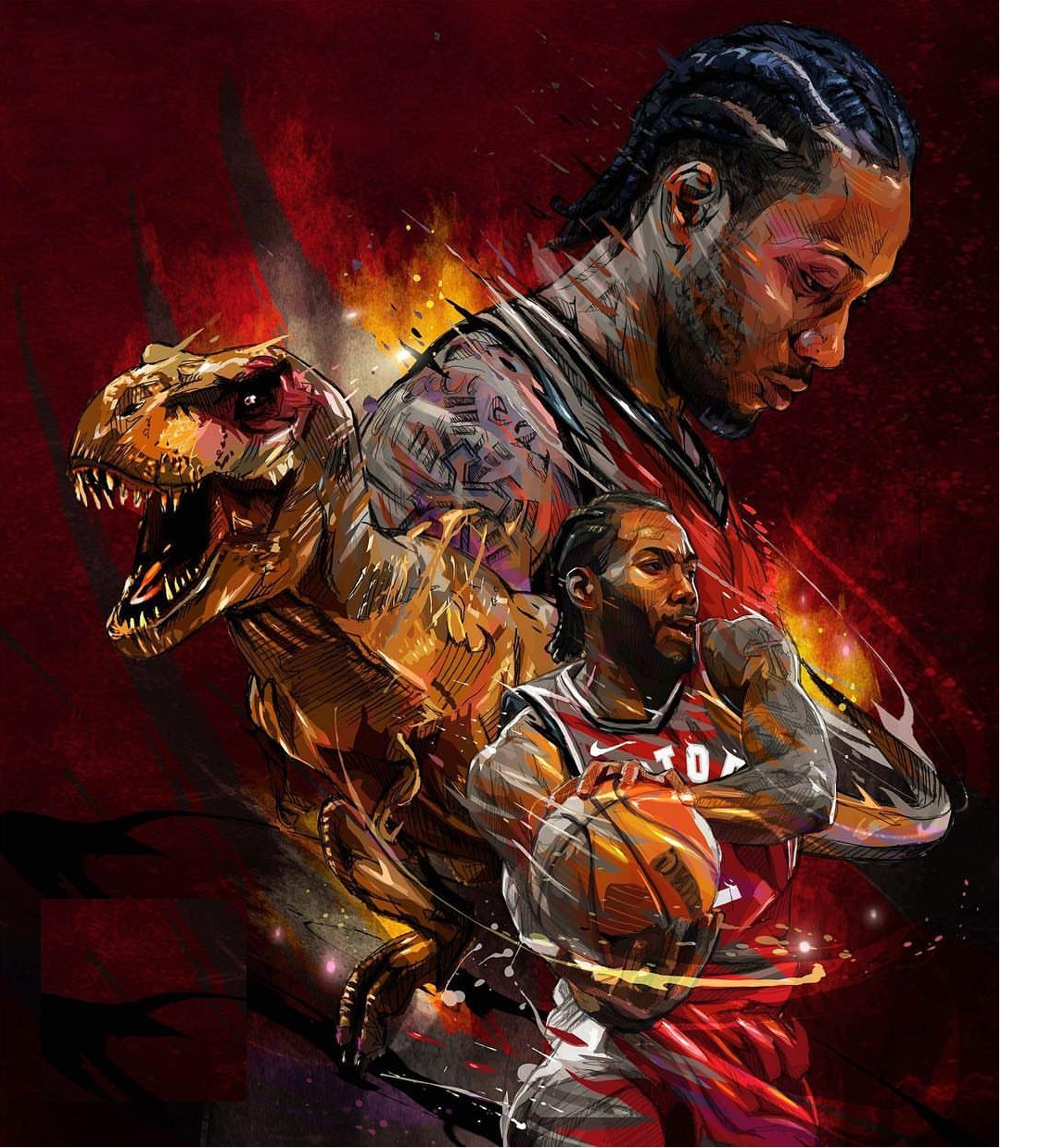 Kawhi Leonard — betmus on Scorum1121 x 1239