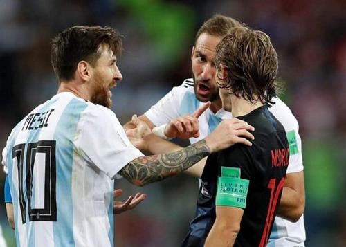 Funny but true: Argentina vs Croatia after match memes. — bong1 on Scorum