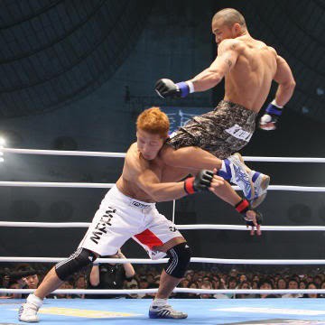 Japanese legend Norifumi 'Kid' Yamamoto dies at age 41 - MMA Fighting