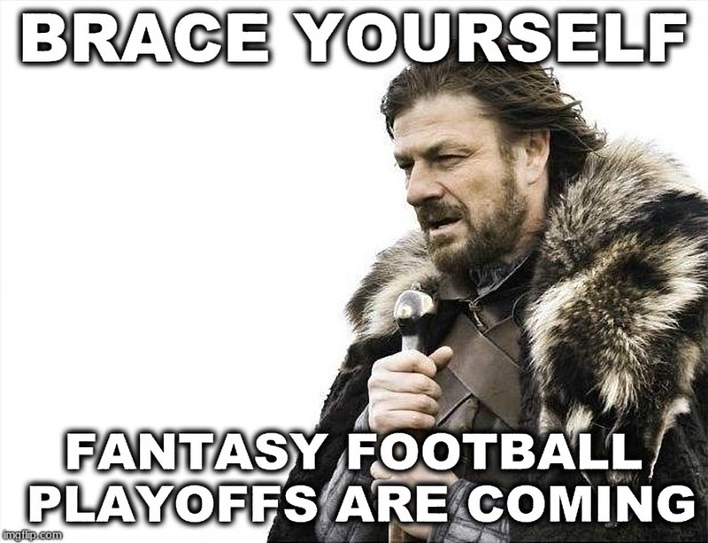 Fantasy Football Playoffs: The Real Battle is About to Begin!! —  broncofan99 on Scorum