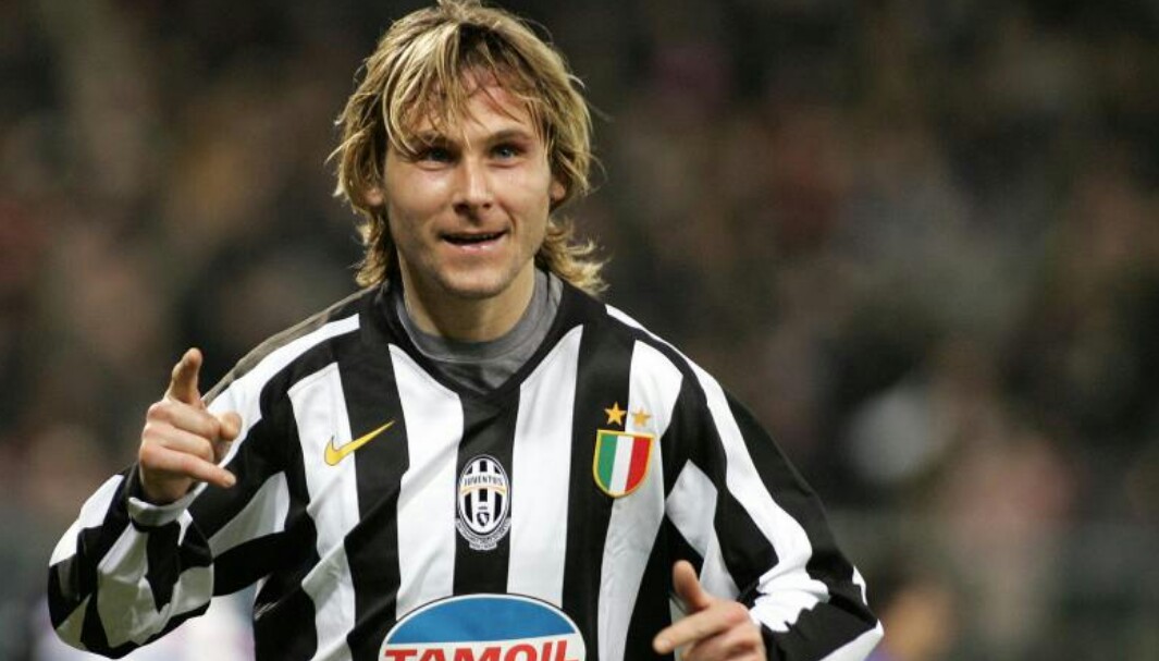 Nedved: I snubbed Blues - Eurosport