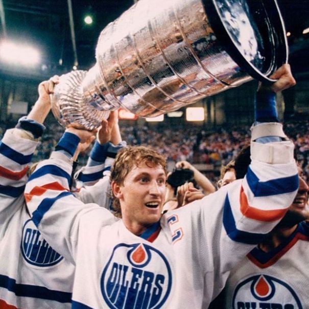 How the Wayne Gretzky Trade Changed Hockey in California