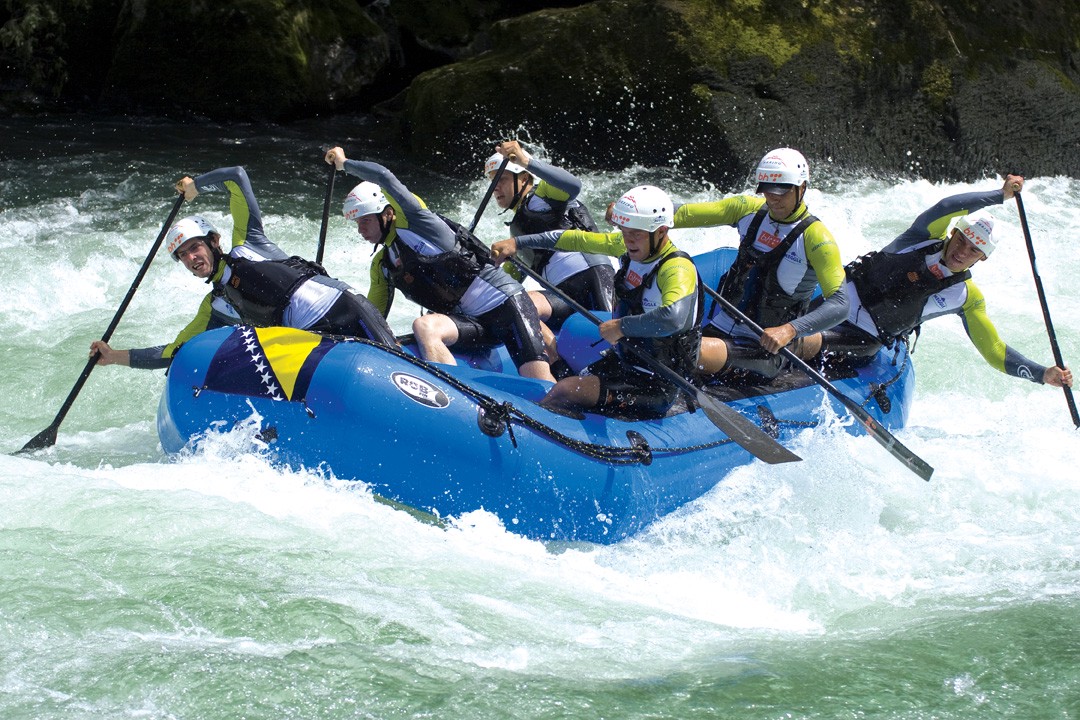 White Water Rafting Pacuare