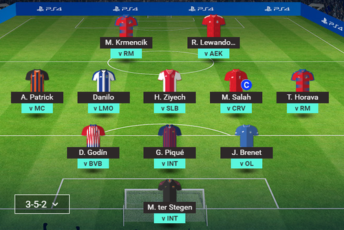 champions league fantasy game