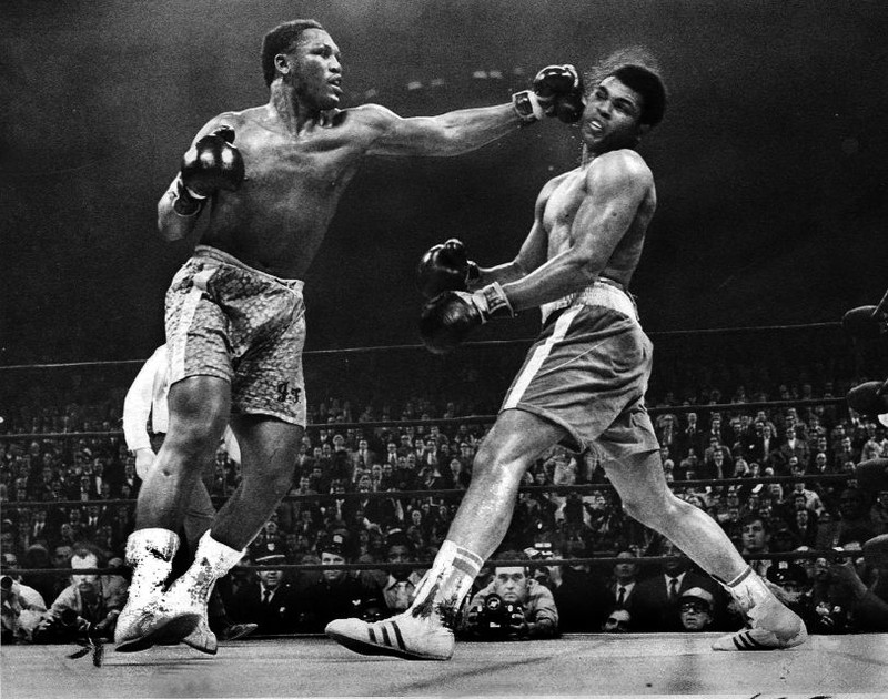 Boxing #1 - One of the best boxing fights of all time: – Mohammed Ali ...