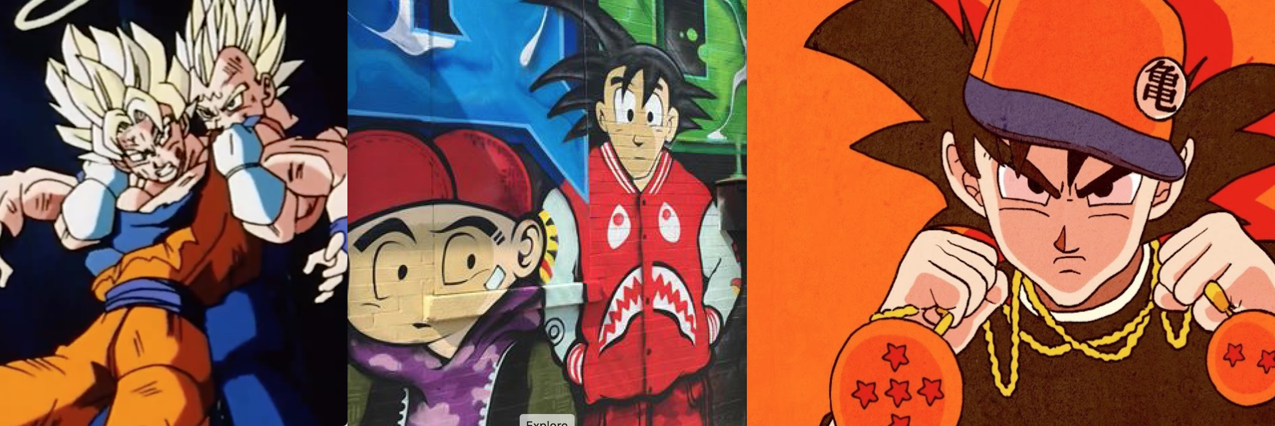 Hip Hop/Pop Culture's Obsession with Dragon Ball Z — clt17 on Scorum