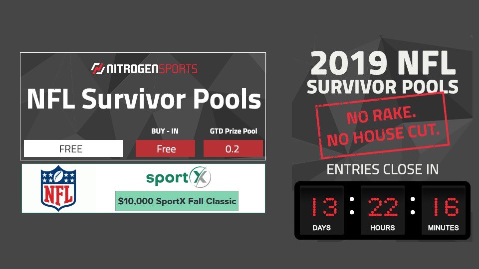 free survivor pool