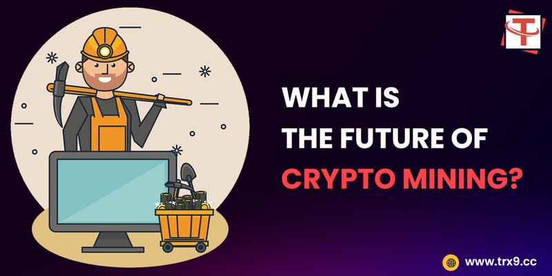 Future of crypto mining rupee crypto coin