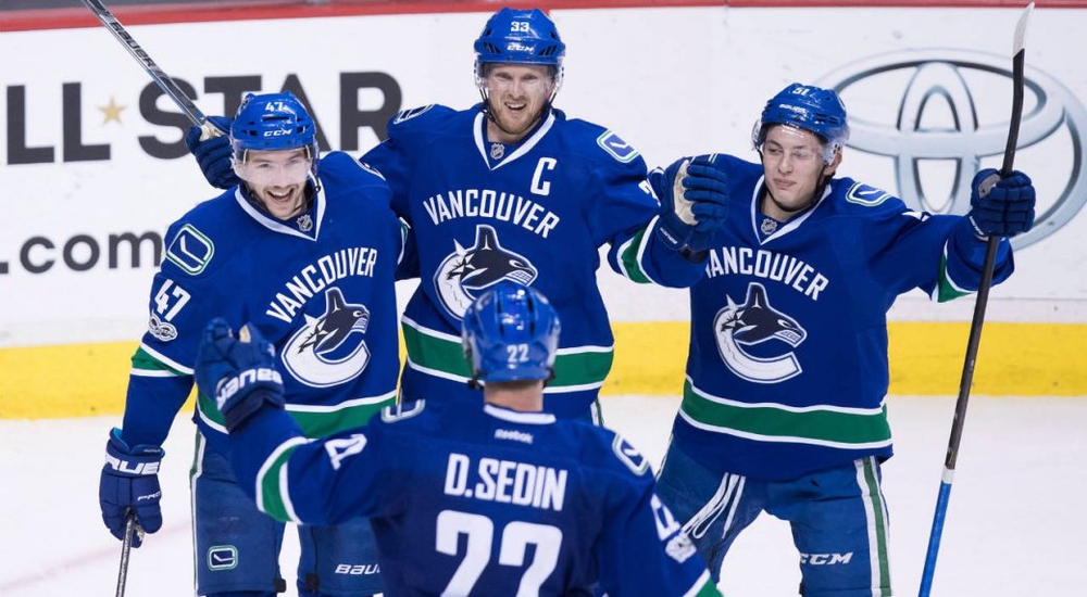 Rainbow of uniform colours a key driving point to Vancouver Canucks' 50th  season celebrations