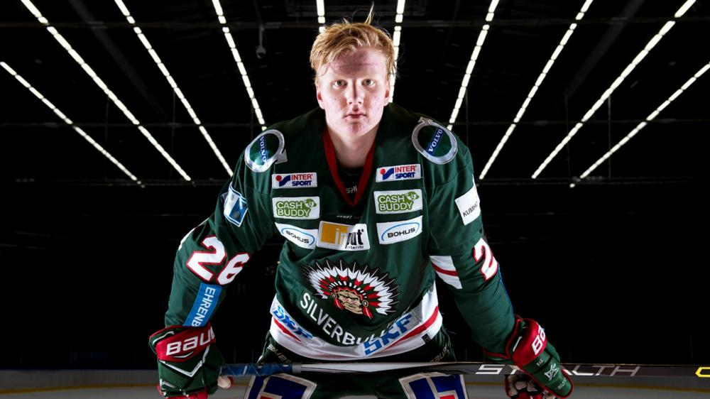 Rasmus Dahlin, the top NHL Draft 