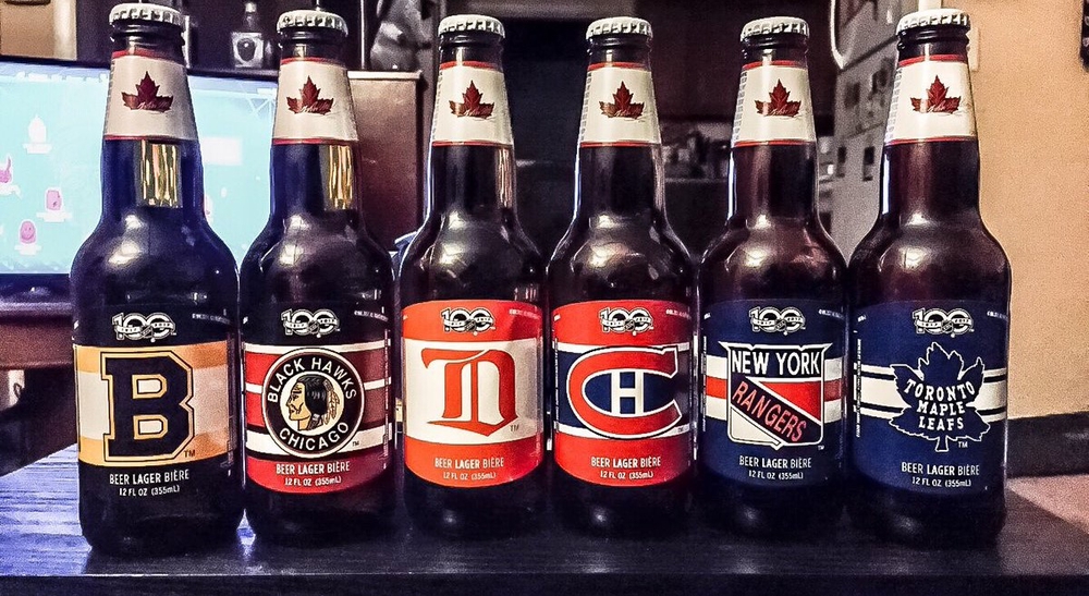 nhl original 6