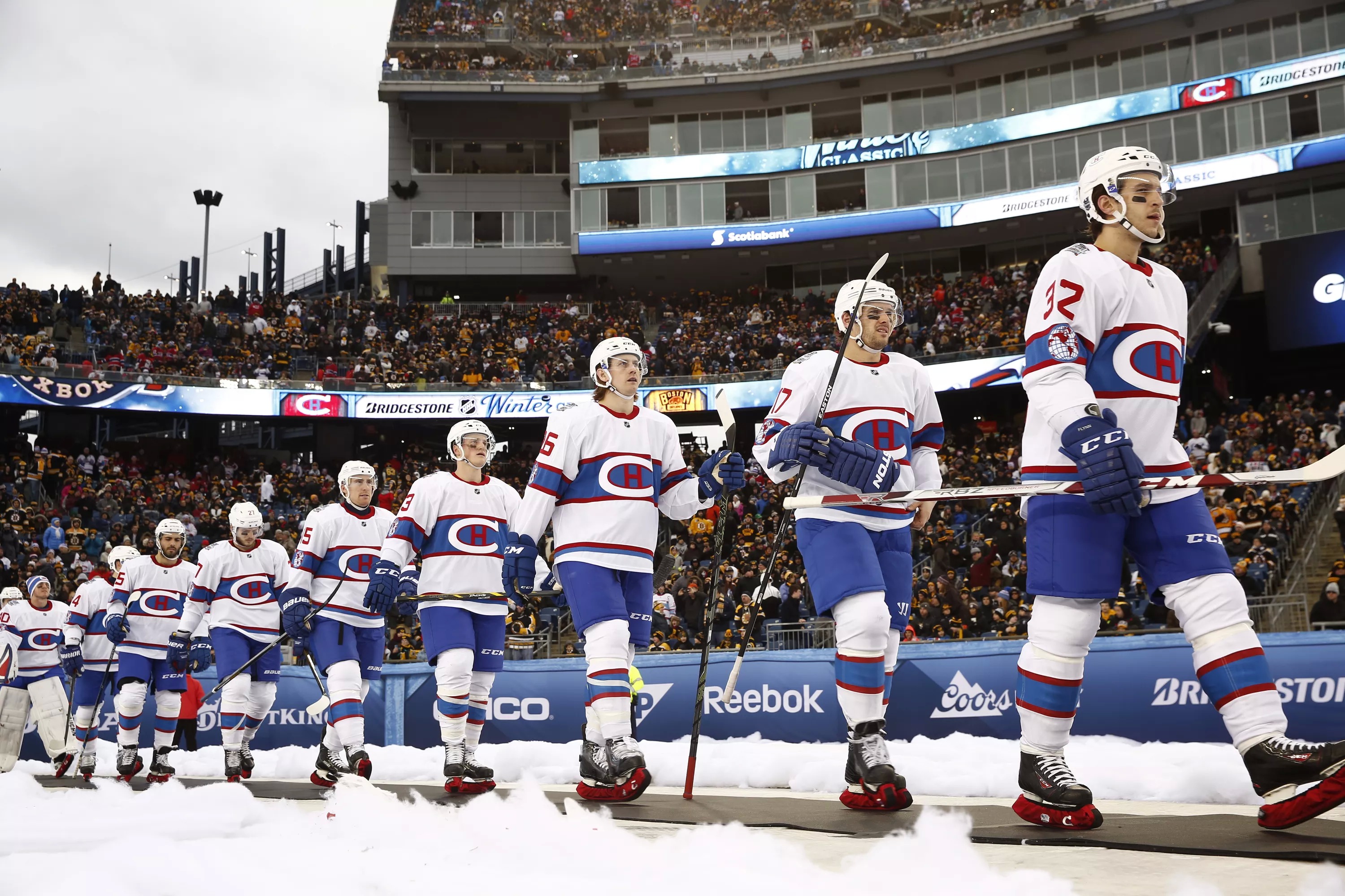 Canadian outdoor hockey in the NHL — dddaniel on Scorum