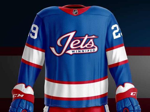 nhl 3rd jerseys