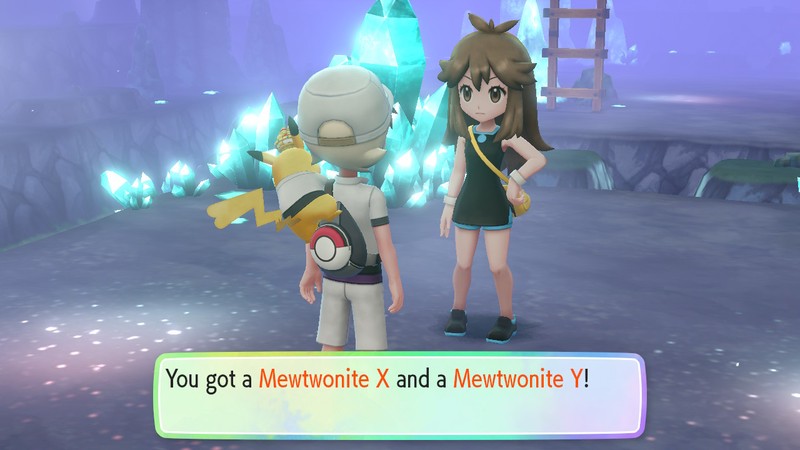 No Mega Stones for Mewtwo? : r/PokemonUnite