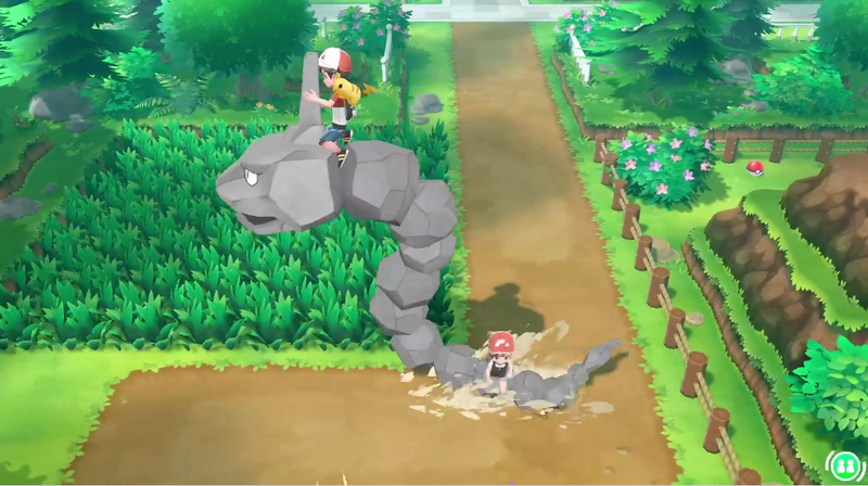 One Last Features Dump Before Pokémon Lets Go Launch Day