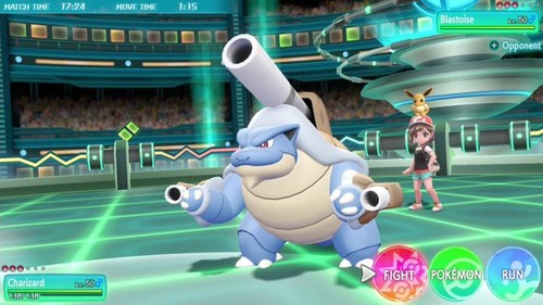 Pokémon Mega Evolution Will Be In Pokémon Lets Go