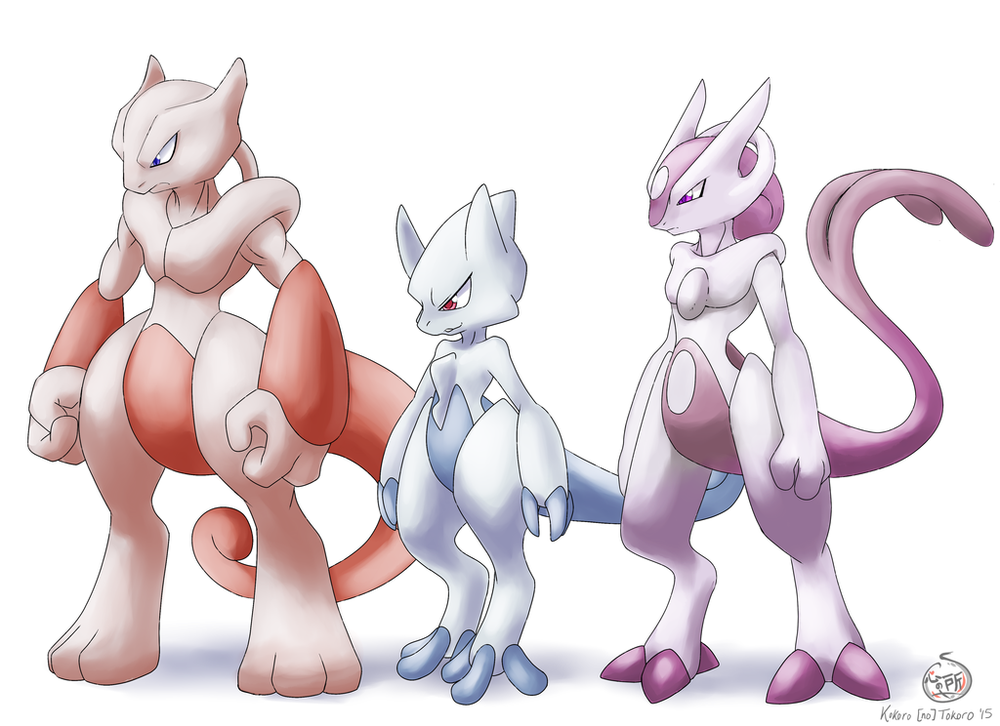 A guide to show you how to get the Mewtwo mega stones.