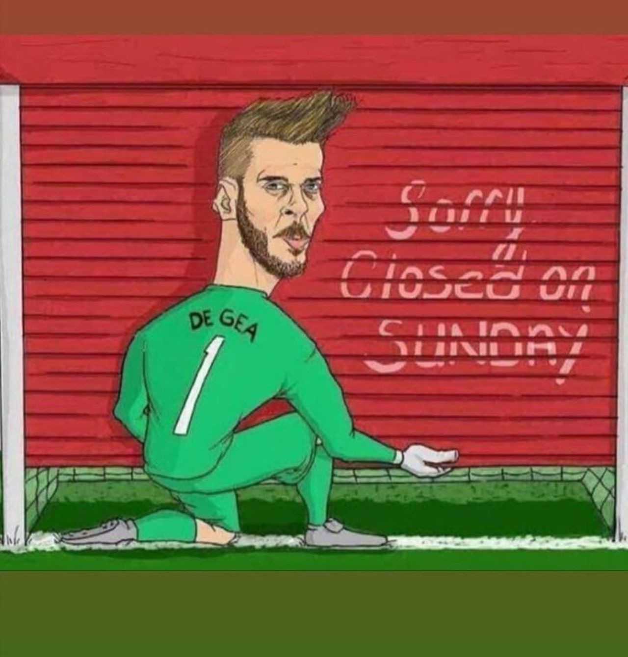 De Gea