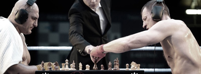 Chess Boxing and AI, anything in common?