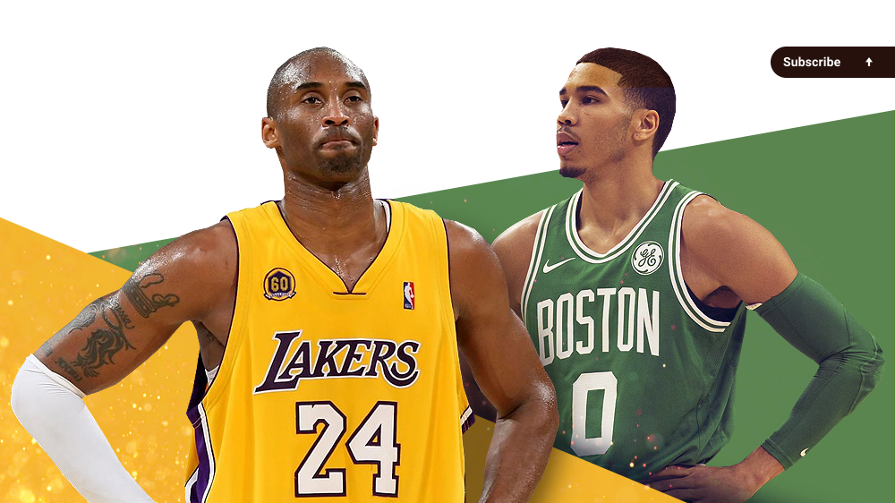 Kobe Bryant asked why the Lakers didn't draft Celtics star Jayson