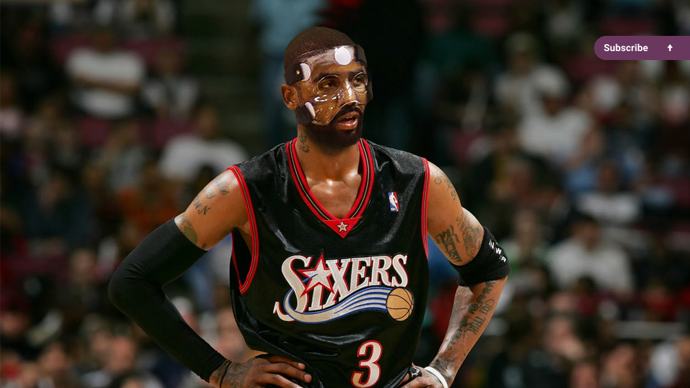 kyrie iverson