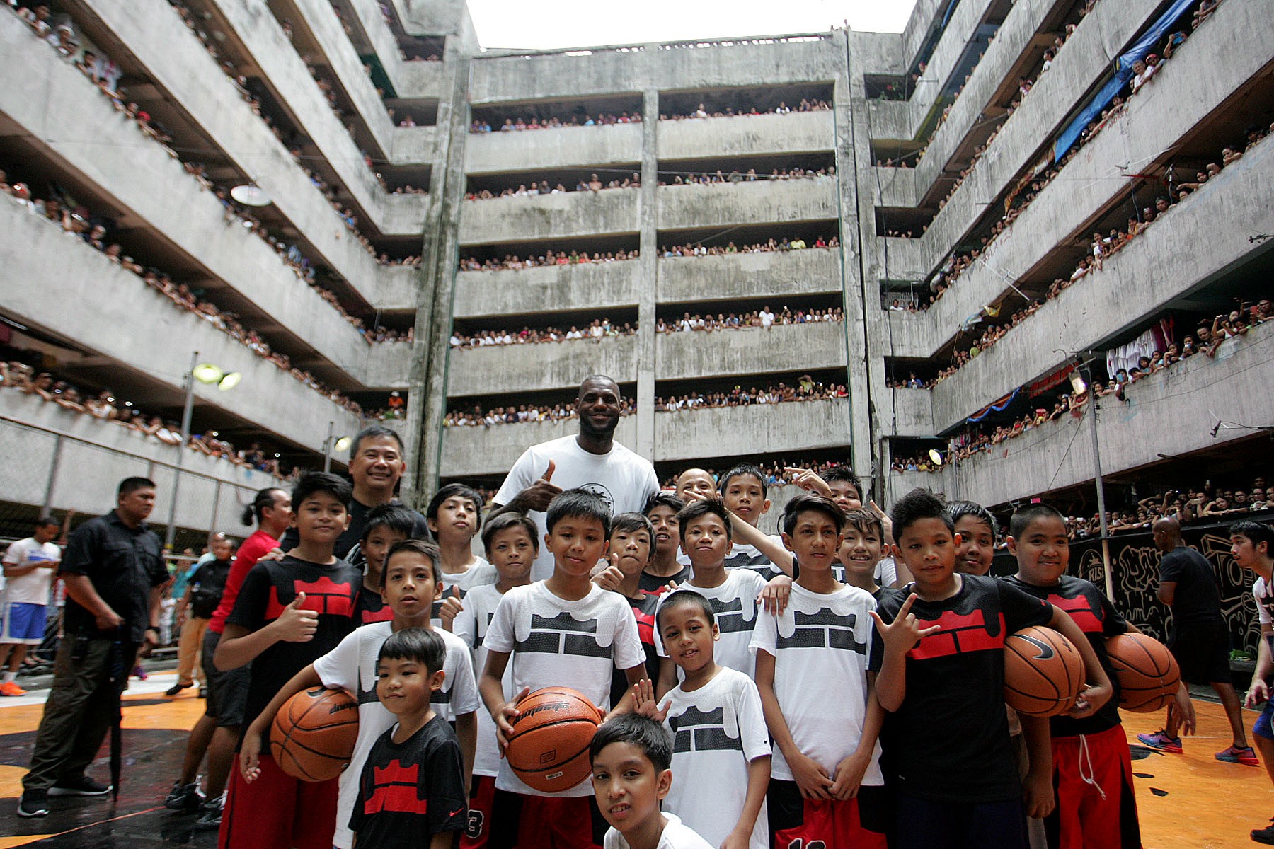 Basketball Is A Lifestyle In The Philippines — Dwin0603 On Scorum 0911