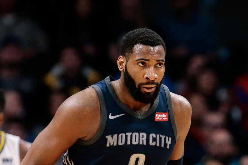 NBA Talk #221: Andre Drummond is Excited to be a Free Agent — dwin0603 ...