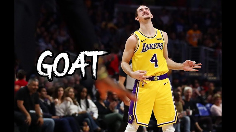 NBA Talk #236: Alex Caruso reacts about his recent Fame — dwin0603