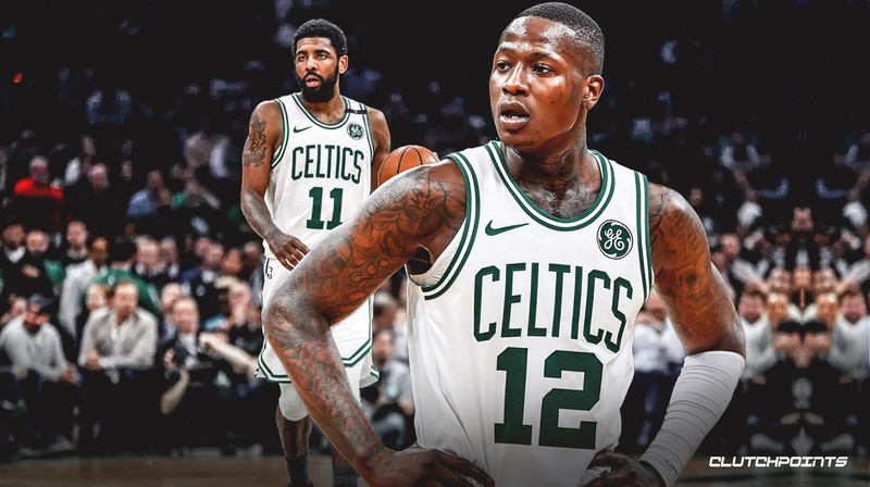 Scary Terry Rozier Scream Mask Lebron The King Boston