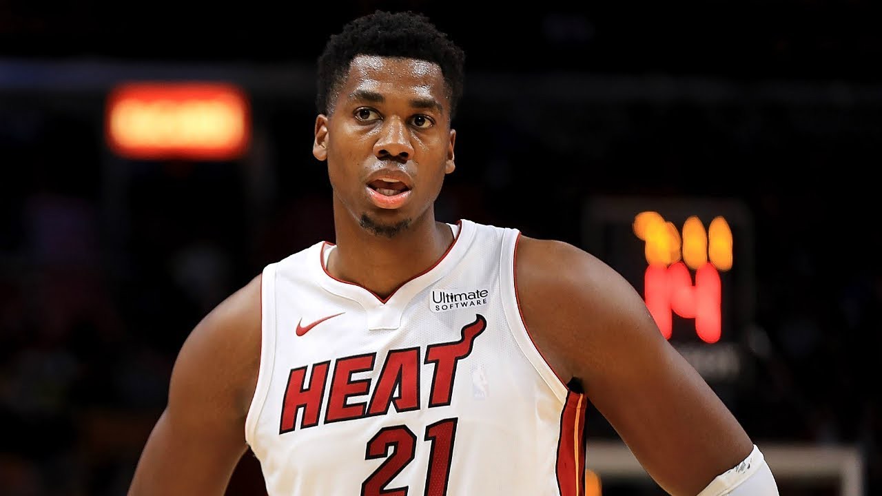 Which Team will Trade for Hassan Whiteside? — dwin0603 on Scorum