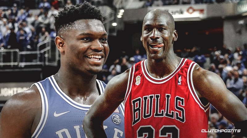 Zion williamson signs outlet with jordan brand