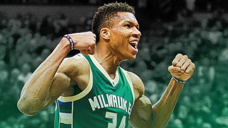 Through the Lens: The Greek Freak