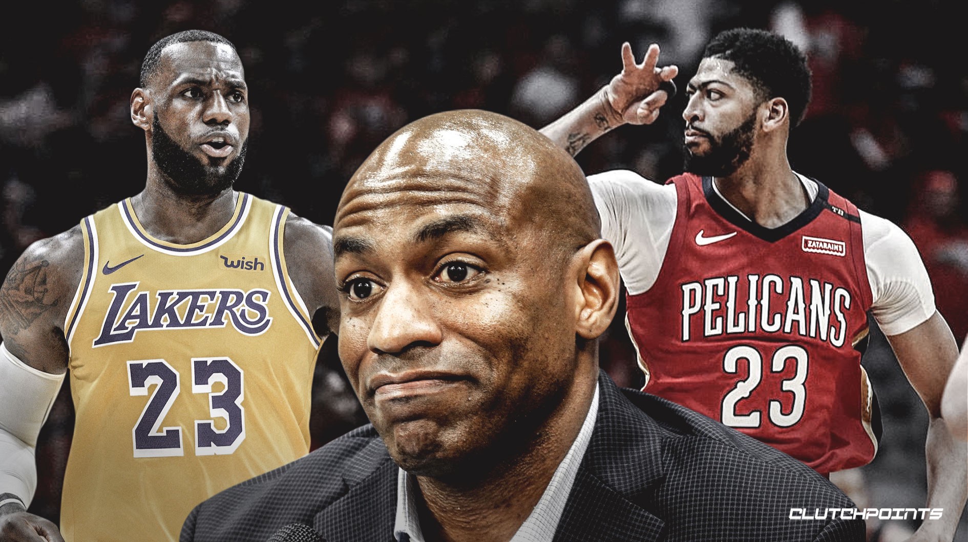 NBA Talk #51: Why did the Pelicans Fired Dell Demps? — dwin0603 on Scorum1890 x 1060