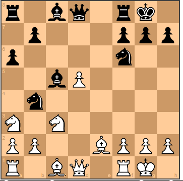 Anatoly Karpov vs Garry Kasparov. Sicilian Defense — elprofe62 on