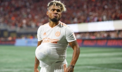 Josef Martínez: the Venezuelan hotshot breaking MLS records and