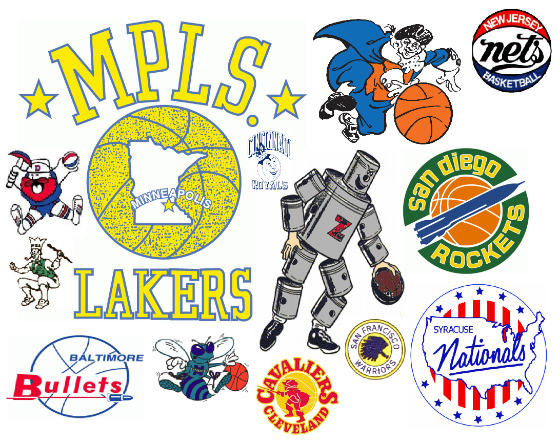 The Origins of All 30 NBA Team Names